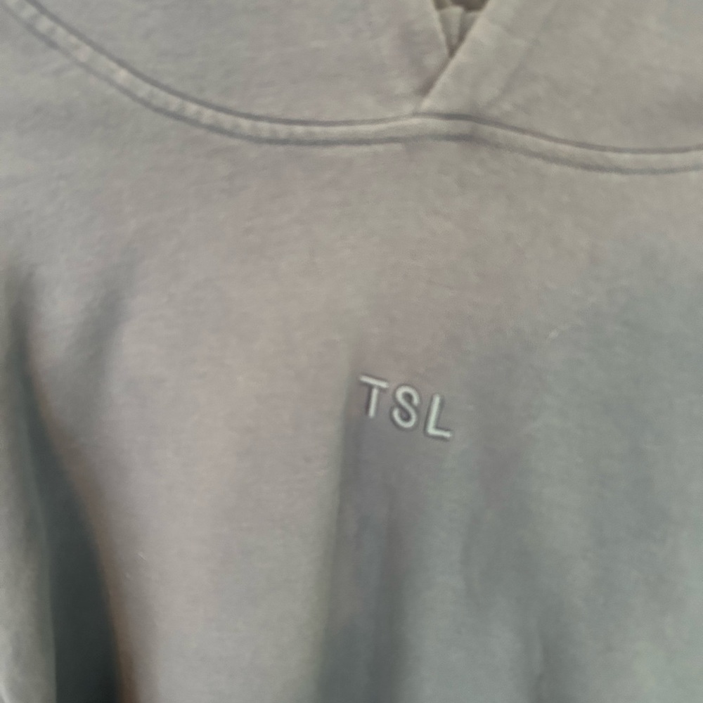 Women's Cozy blue/gray Sweatshirt